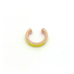 Neon Yellow Earrings Cartilage
