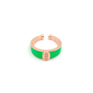 Neon Green Earrings Cartilage