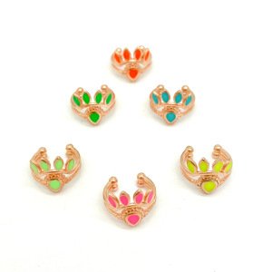 Color Cartilage Earrings