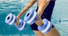 Pacific Aqua Dumbell