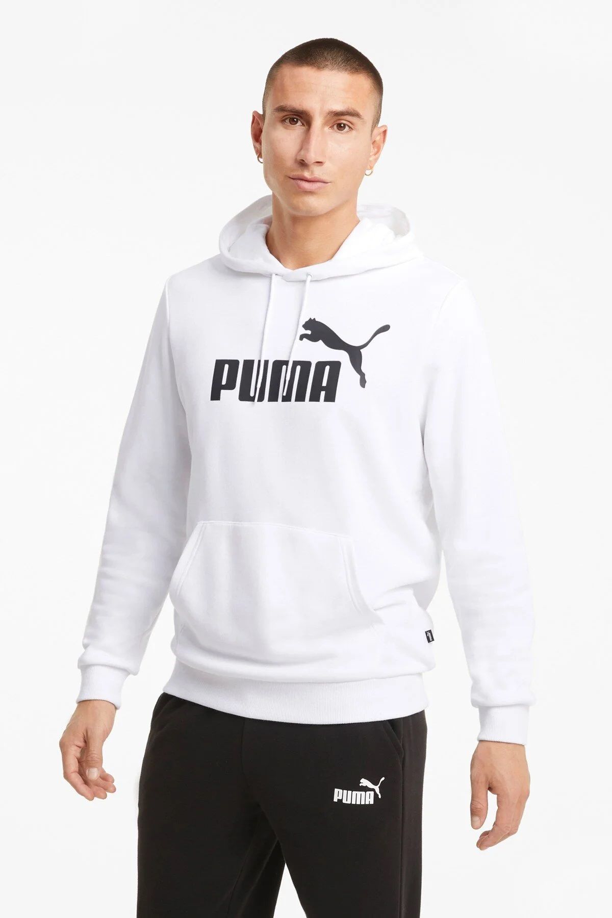 Puma Ess Big Logo Sweatshirt