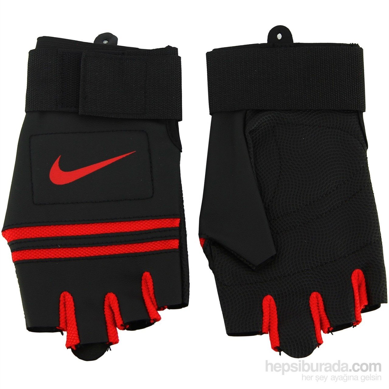 Nike Men's K.O Training Gloves Ağırlık Eldiveni