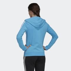 Adidas Essentials Single Jersey Full Kadın Sweatshirt