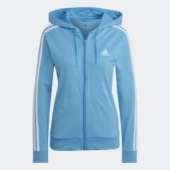Adidas Essentials Single Jersey Full Kadın Sweatshirt