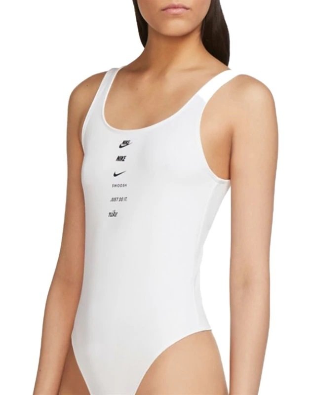 Nike Women's Sportswear Bodysuit Bayan Spor Body