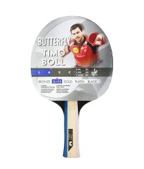 Butterfly Timo Boll Silver Masa Tenisi Raketi