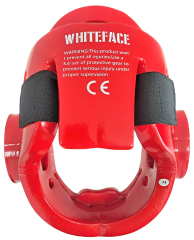 Whiteface Taekwondo Camlı Mantar Kask