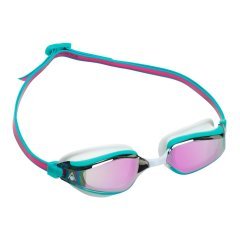Aqua Sphere Fastlane Titanium Mirror Yüzücü Gözlüğü