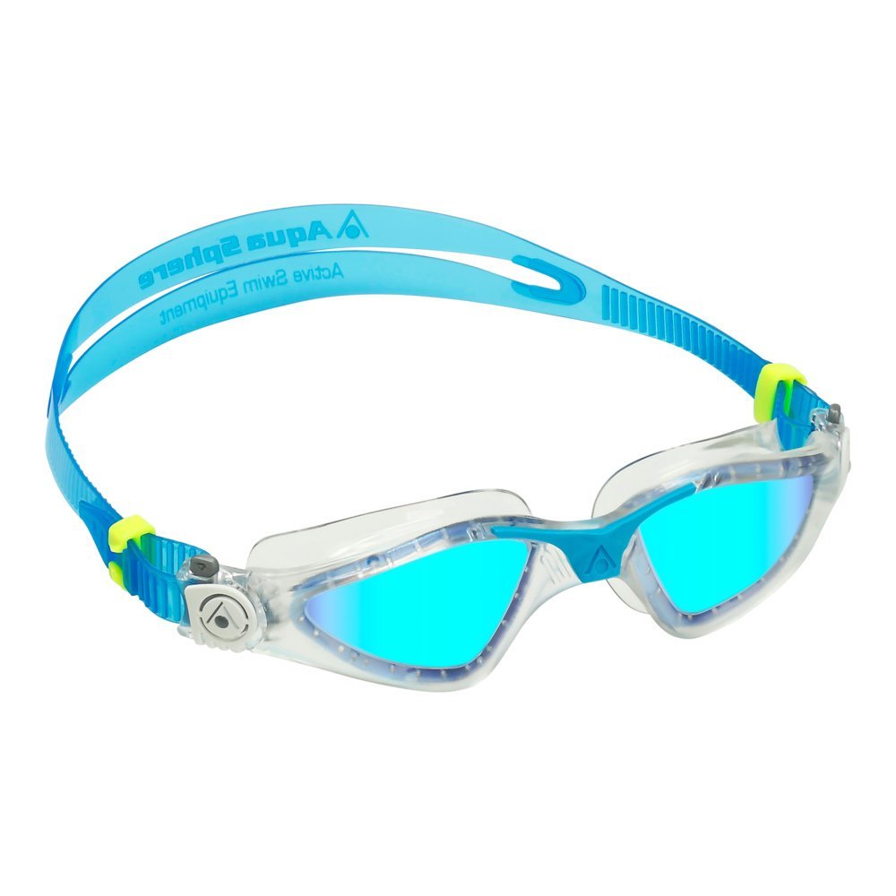 Aqua Sphere Kayenne Titanium Mirror Yüzücü Gözlüğü