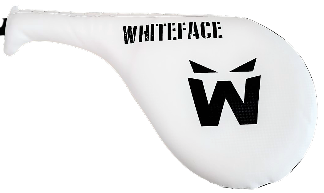 Whiteface Taekwondo Carbon Raket Ellik