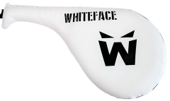Whiteface Taekwondo Carbon Raket Ellik