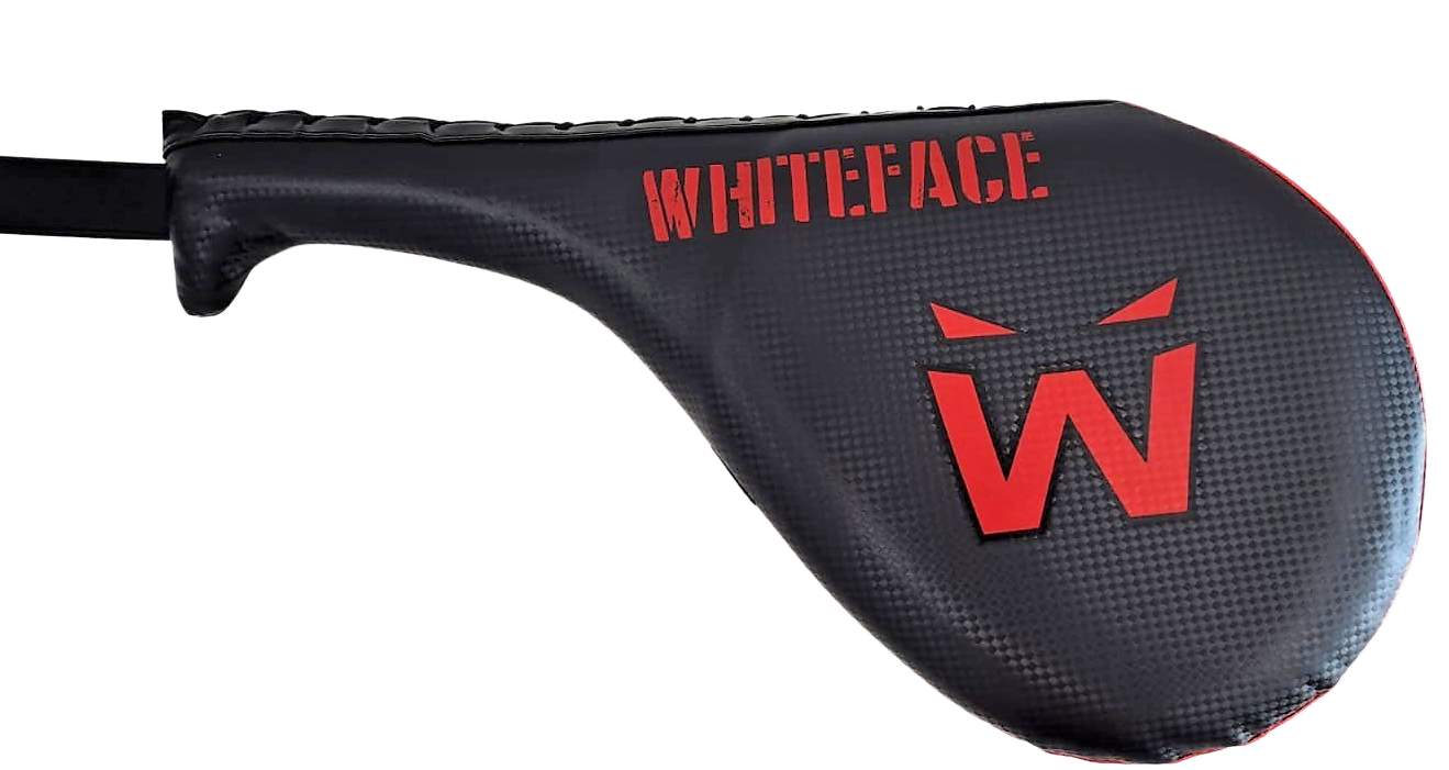 Whiteface Taekwondo Carbon Raket Ellik