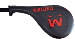 Whiteface Taekwondo Carbon Raket Ellik