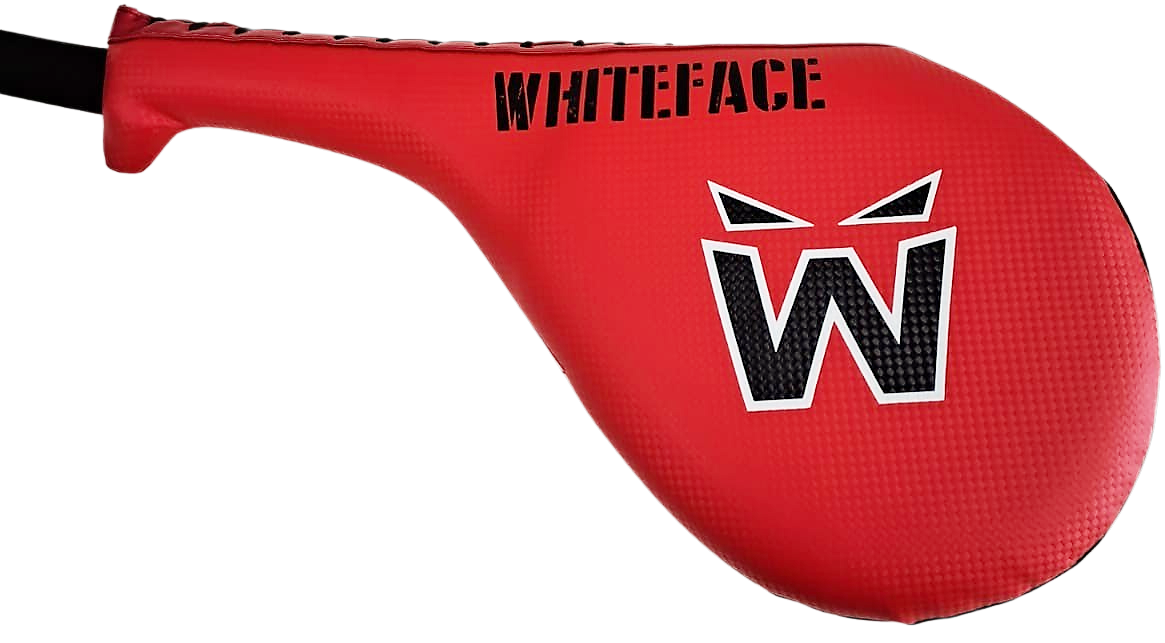 Whiteface Taekwondo Carbon Raket Ellik