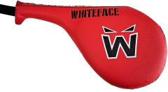 Whiteface Taekwondo Carbon Raket Ellik