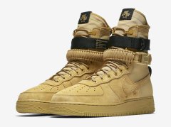 Nike SF-AF1 Wheat Erkek Bot