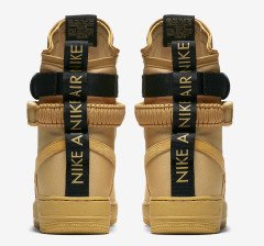 Nike SF-AF1 Wheat Erkek Bot