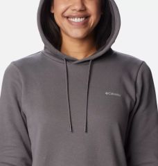 Columbia W Rush Valley Long Hoodie Bayan Kapüşonlu Sweatshirt
