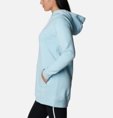 Columbia W Rush Valley Long Hoodie Bayan Kapüşonlu Sweatshirt