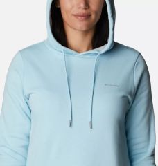 Columbia W Rush Valley Long Hoodie Bayan Kapüşonlu Sweatshirt