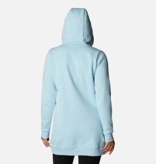 Columbia W Rush Valley Long Hoodie Bayan Kapüşonlu Sweatshirt