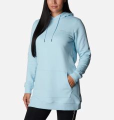 Columbia W Rush Valley Long Hoodie Bayan Kapüşonlu Sweatshirt