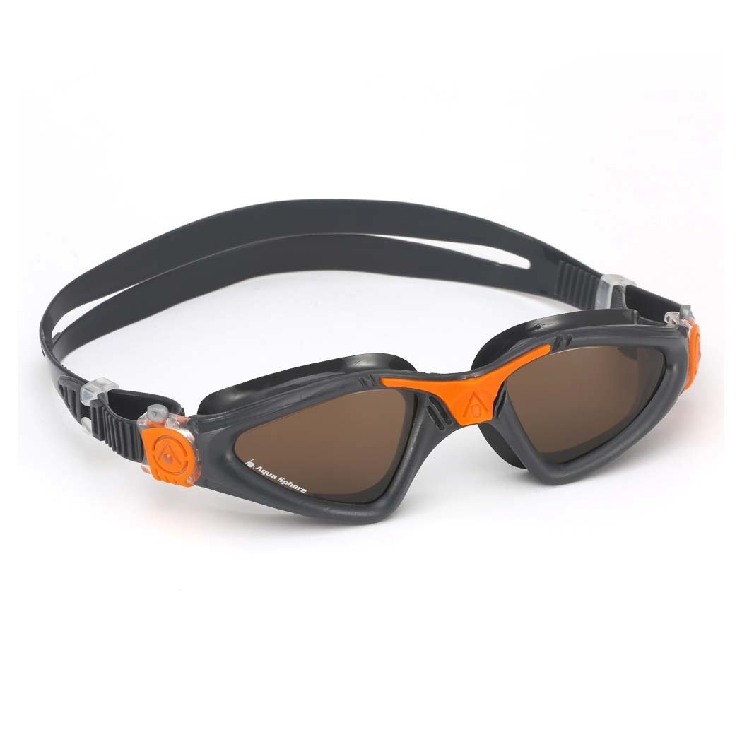 Aquasphere Kayenne Polarize Yüzücü Gözlüğü