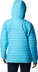 Columbia Silver Falls Hooded Jacket Kadın Mont