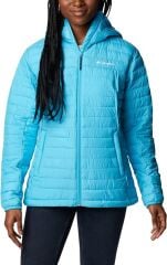 Columbia Silver Falls Hooded Jacket Kadın Mont