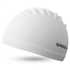 Speedo Pace Cap İçi Kumaş Kaplı Silikon Bone