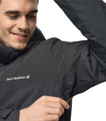Jack Wolfskin DNA Icefall Jacket Erkek Mont