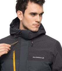 Jack Wolfskin DNA Icefall Jacket Erkek Mont