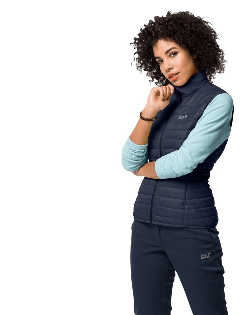 Jack Wolfskin JWP Vest Kadın Yelek