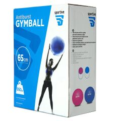Sportive Pilates Topu 65cm