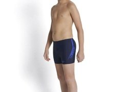 Speedo Endurance Logo Pnl Aquashort Çocuk Mayo