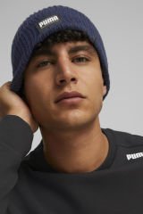 Puma Ribbed Classic Cuff Beanie Unisex Bere