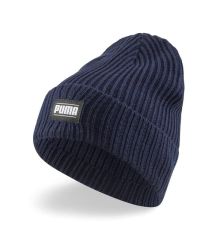 Puma Ribbed Classic Cuff Beanie Unisex Bere