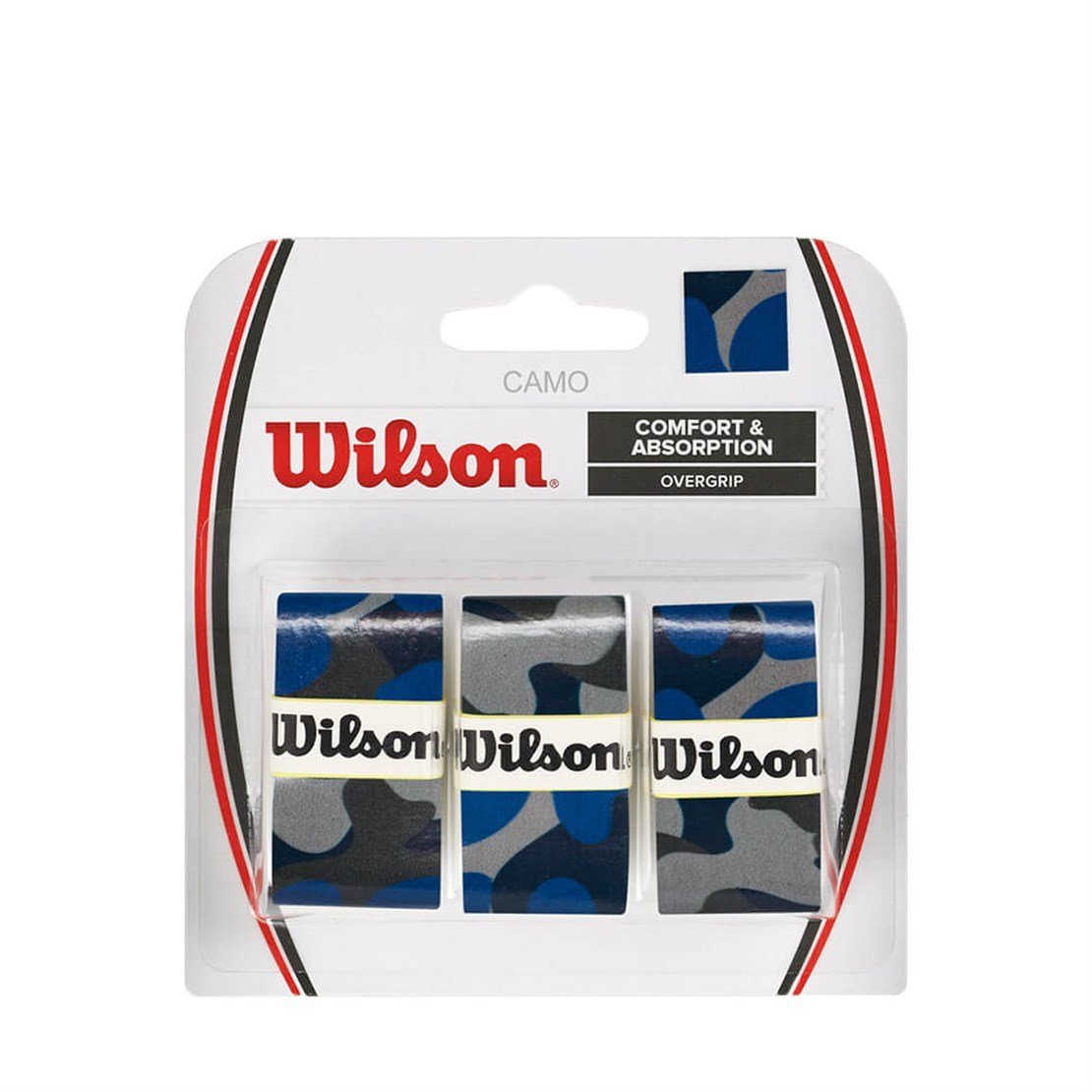 Wilson Camo Pro Overgrip