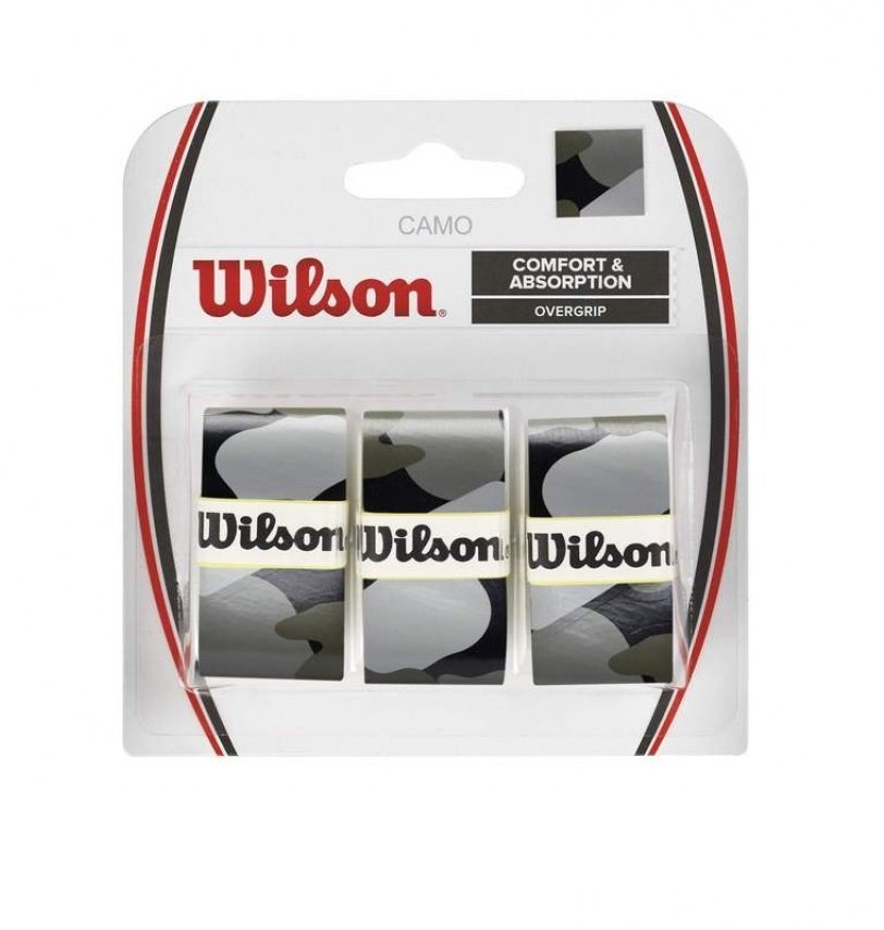 Wilson Camo Pro Overgrip