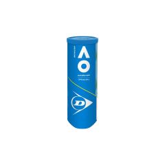 Dunlop Australian Open 3'lü Tenis Topu