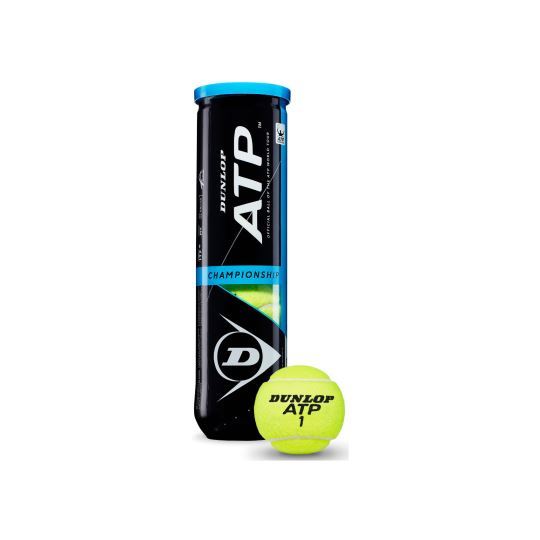 Dunlop ATP Championship 4'lü Tenis Topu