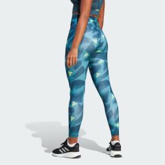 Adidas Run Essentials Print 7/8 Kadın Spor Tayt