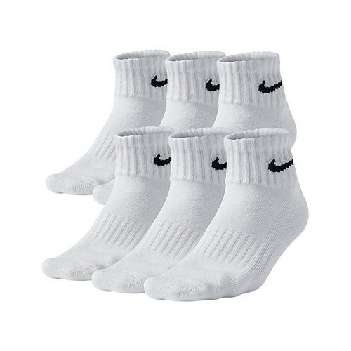 Nike Performance Cotton Çorap (6 çift)