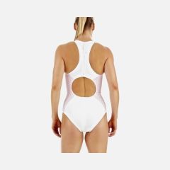 Speedo Rapidmotion High Neck Kadın Yüzücü Mayo