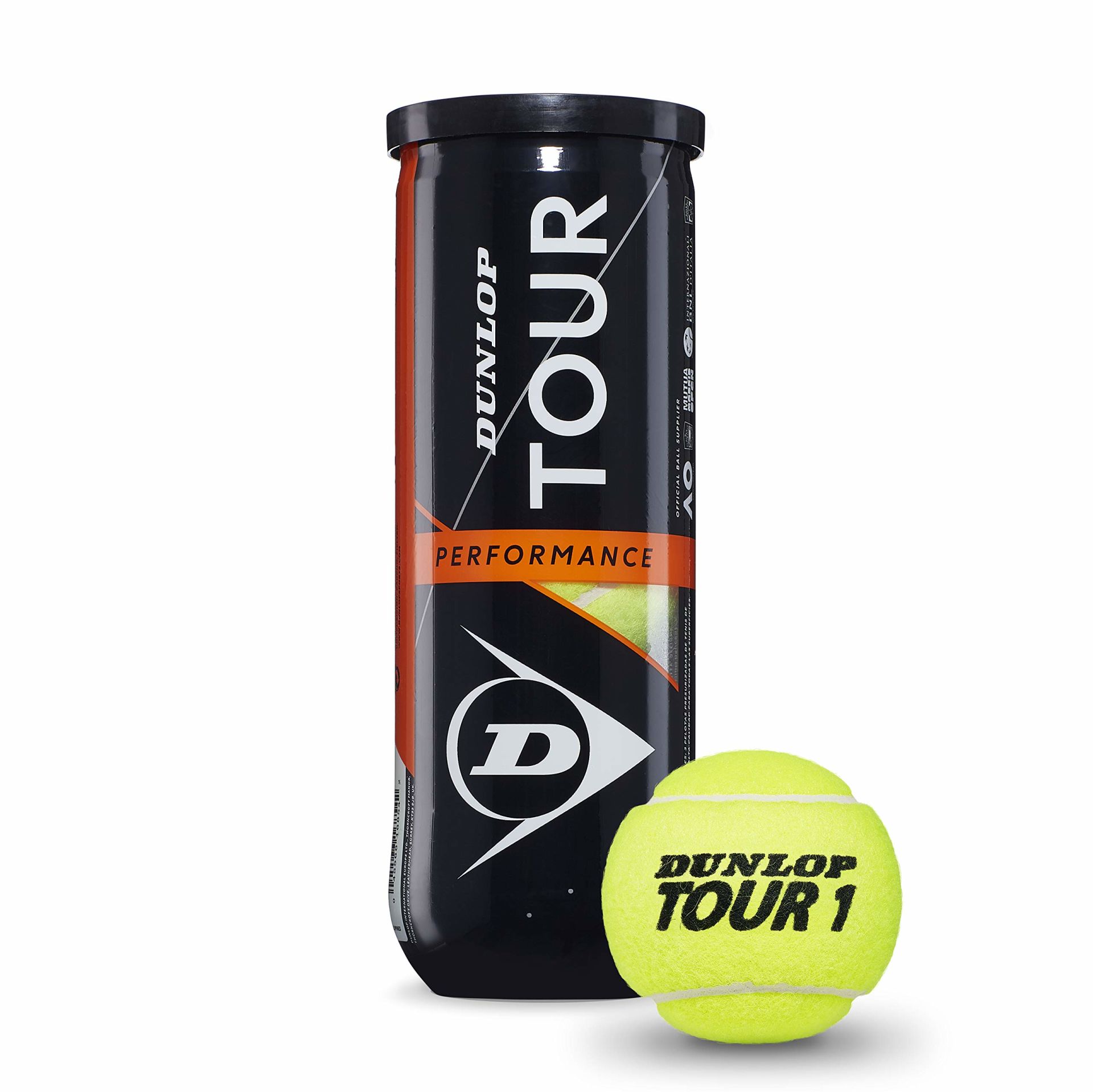 Dunlop Tour Performance Tenis Topu