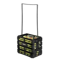 Tourna Ballport Tenis Topu Sepeti (80 Top Kapasite)