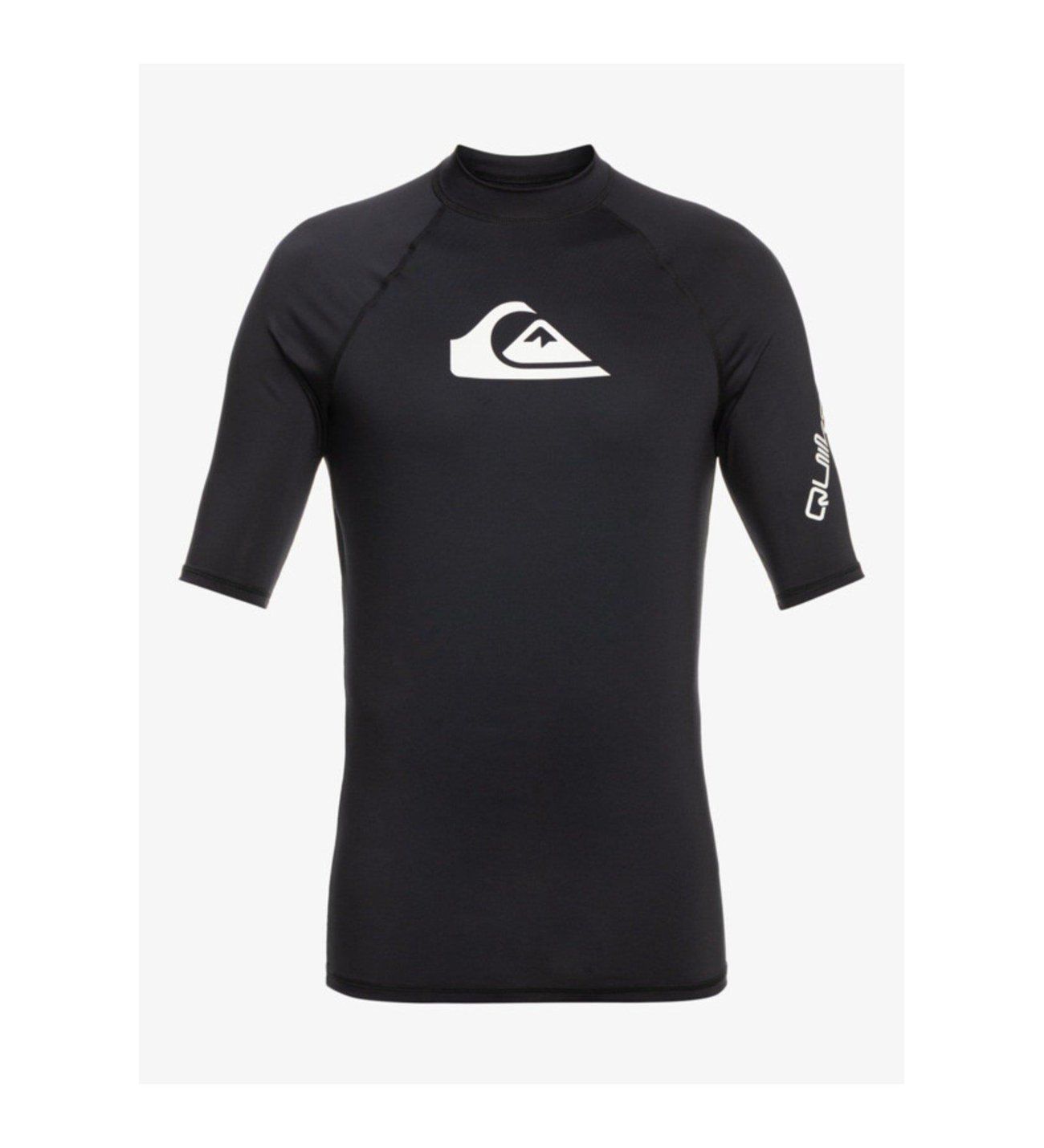 Quiksilver All Time SS Erkek Rashguard