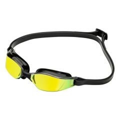 Aquasphere Xceed Titanyum Mirror Aynalı Yüzücü Gözlüğü