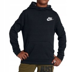 Nike NSW Erkek Çocuk Kapüşonlu Sweatshirt