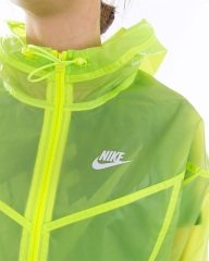 Nike Wmns NSW Transparent Windrunner Bayan Jacket